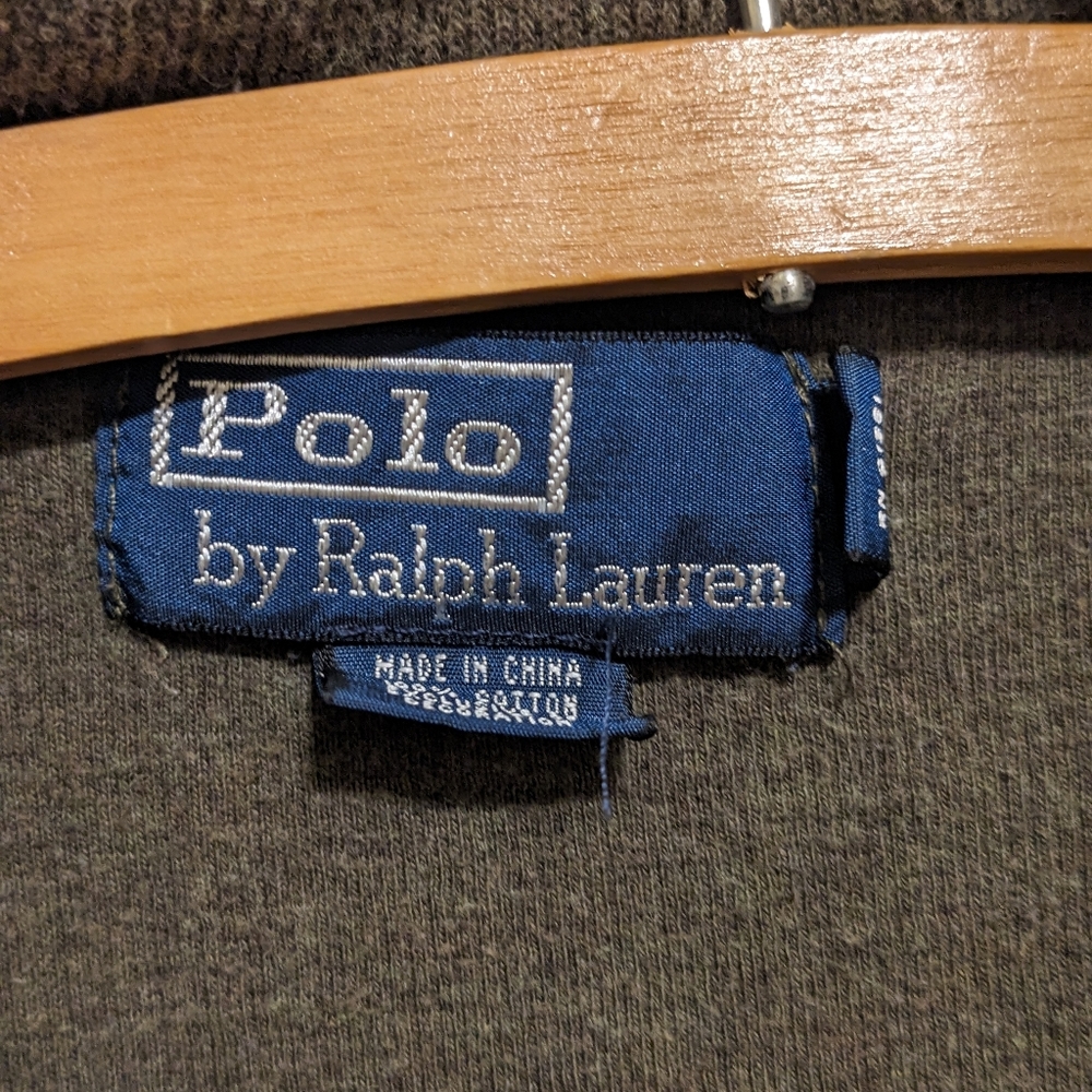 Polo by Ralph Lauren Men's Medium jacket forest green - Picture 6 of 8